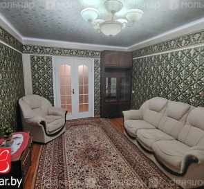 Photo 2. Four-Room flat, for sale. Minsk Московский