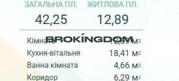 Photo 2. One-Room flat, for sale. Kyiv Подільський