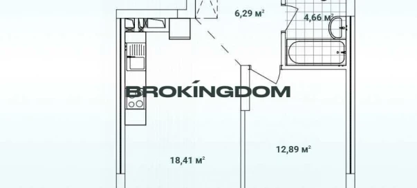 Photo 3. One-Room flat, for sale. Kyiv Подільський
