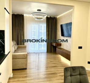 Foto 4. Monoambiente piso, en venta. Kyiv Голосіївський