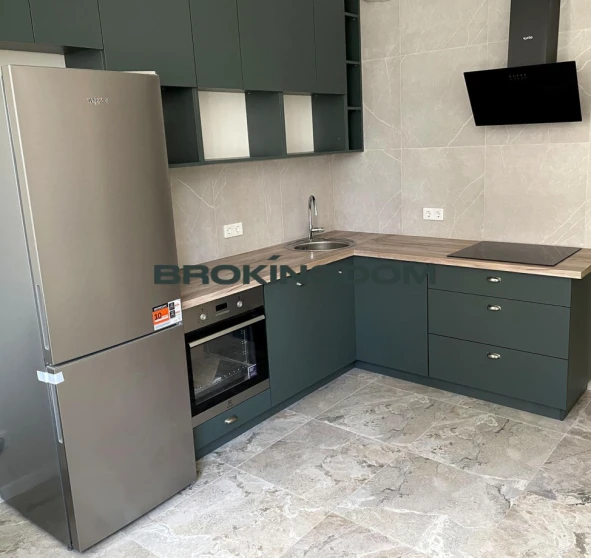 Foto 1. Monoambiente piso, en venta. Kyiv Голосіївський