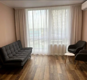 Photo 2. One-Room flat, to rent. Kyiv Дарницкий район, Slavutych