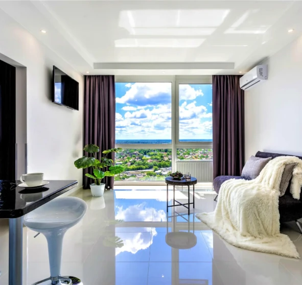 Photo 1. One-Room flat, to rent. Kyiv Дарницкий район, Slavutych