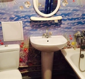 Photo 4. One-Room flat, to rent. Poltava Киевский