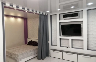 Zdjęcie Kawalerka mieszkanie, do wynajęcia. Kyiv Дарницкий