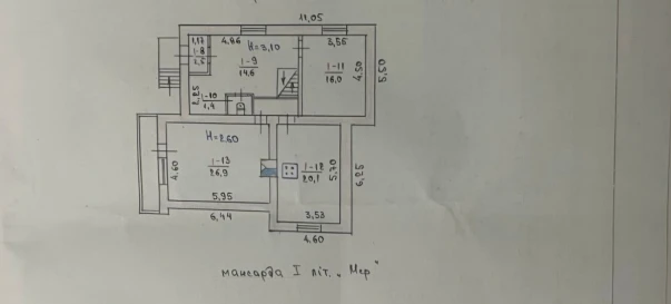 Fotografie 1. Casă, de vânzare. Zhytomyr Передмістя
