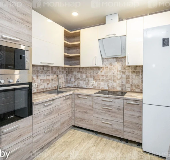 Photo 1. Two-Room flat, for sale. Minsk Партизанский