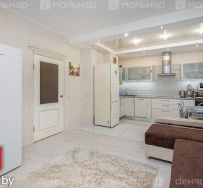 Photo 2. Three-Room flat, for sale. Minsk Фрунзенский