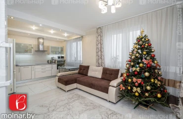 Photo Three-Room flat, for sale. Minsk Фрунзенский