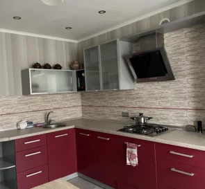 Фото 3. Двокімнатна квартира, оренда. Полтава Подольский