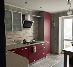 Фото 4. Двокімнатна квартира, оренда. Полтава Подольский