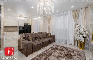 Фото Трикімнатна квартира, продаж. Мінськ Октябрьский