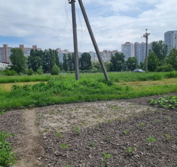 Fotografie 1. Teren, de vânzare. Kyiv Деснянский