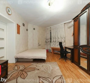 Фото 2. Четырехкомнатная квартира, продаж. Мінськ Московский