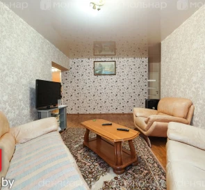 Фото 3. Четырехкомнатная квартира, продаж. Мінськ Московский