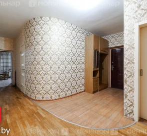 Фото 4. Четырехкомнатная квартира, продаж. Мінськ Московский