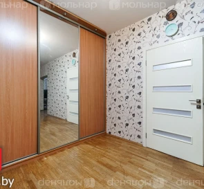 Фото 5. Четырехкомнатная квартира, продаж. Мінськ Московский