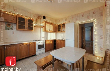 Фото Четырехкомнатная квартира, продаж. Мінськ Московский