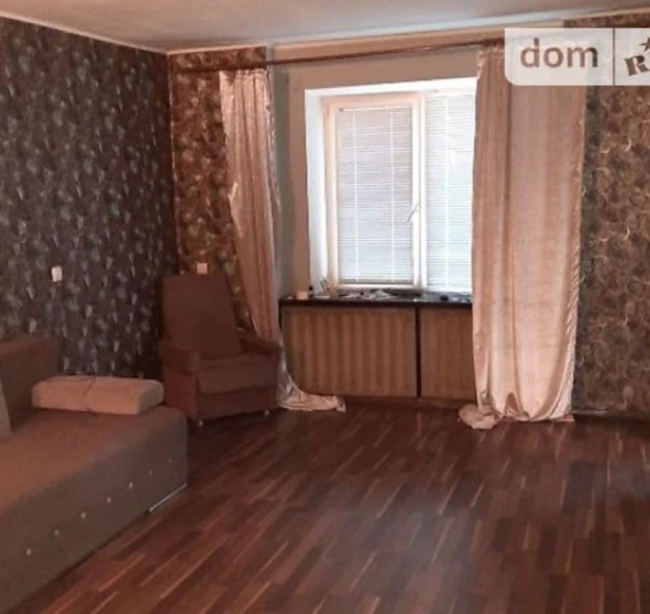 Фото 1. Однокімнатна квартира, оренда. Полтава Шевченковский (Октябрьский)