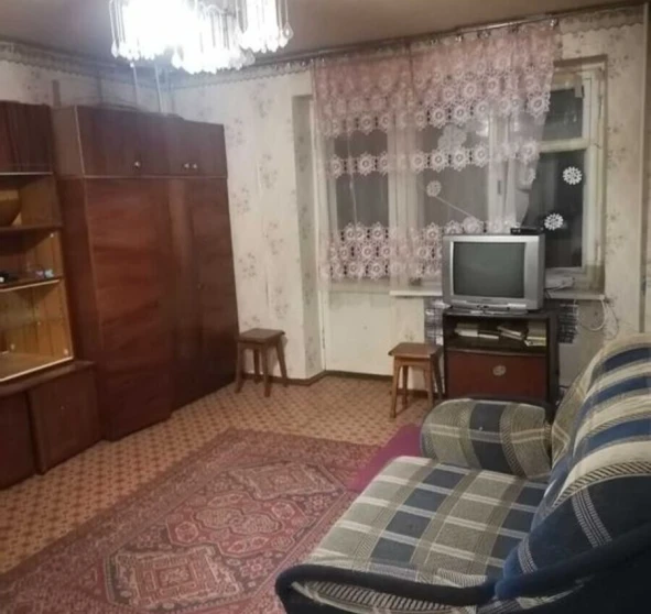 Фото 1. Однокімнатна квартира, оренда. Полтава Шевченковский (Октябрьский)