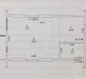 Фото 5. Двокімнатна квартира, продаж. Київ Шевченковский