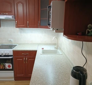 Foto 3. Dos Ambientes piso, para alquilar. Kyiv Днепровский район, Livoberezhna