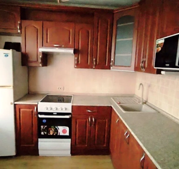 Foto 1. Dos Ambientes piso, para alquilar. Kyiv Днепровский район, Livoberezhna