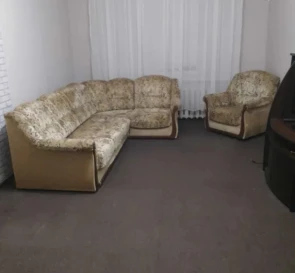 Fotografie 3. Trei Camere apartament, de închiriat. Poltava Шевченковский (Октябрьский)