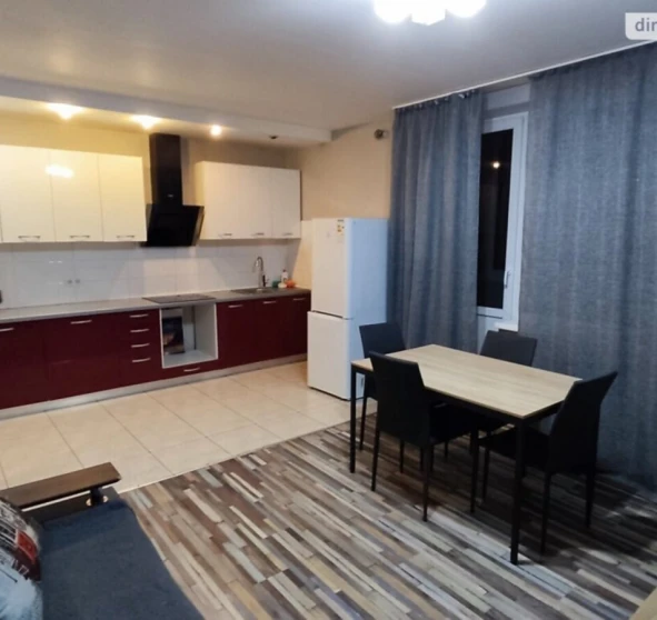 Фото 1. Трехкомнатная квартира, продажа. Киев Святошинский