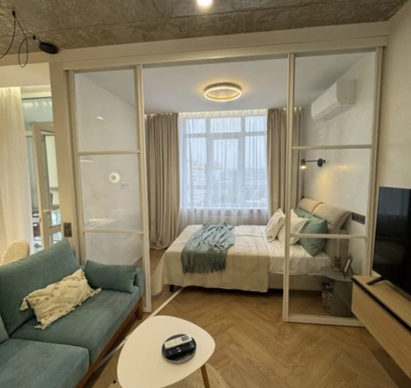 Фото 1. Однокімнатна квартира, продаж. Київ Подольский