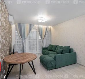 Фото 2. Четырехкомнатная квартира, продажа. Минск Октябрьский