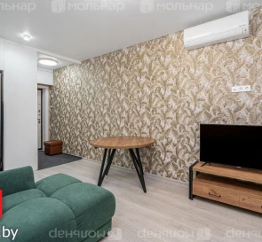 Фото 3. Четырехкомнатная квартира, продажа. Минск Октябрьский