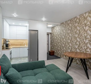 Фото 5. Четырехкомнатная квартира, продажа. Минск Октябрьский