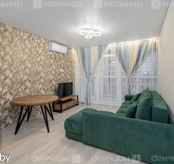 Фото 1. Четырехкомнатная квартира, продажа. Минск Октябрьский