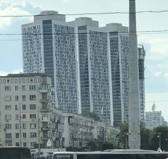 Фото 1. Трехкомнатная квартира, продажа. Киев Шевченковский