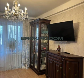 Zdjęcie 2. Trzypokojowe mieszkanie, na sprzedaż. Kyiv Голосіївський