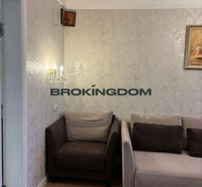 Zdjęcie 3. Trzypokojowe mieszkanie, na sprzedaż. Kyiv Голосіївський