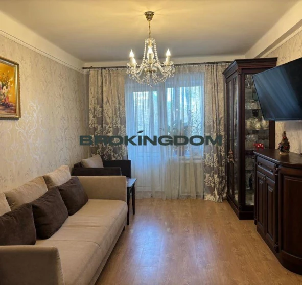 Zdjęcie 1. Trzypokojowe mieszkanie, na sprzedaż. Kyiv Голосіївський