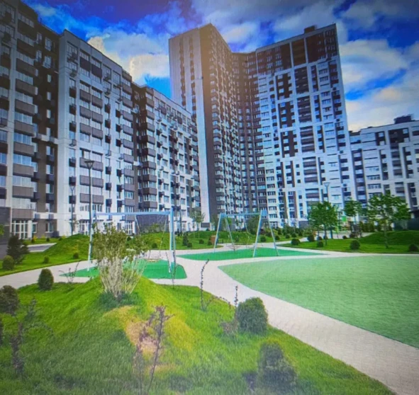 Фото 1. Однокімнатна квартира, продаж. Київ Святошинский