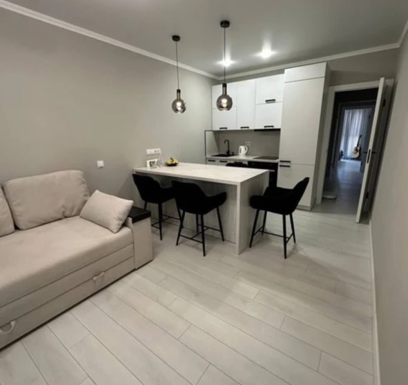 Fotografie 1. Două Camere apartament, de vânzare. Kyiv Святошинский