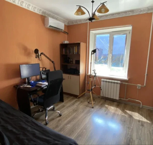 Fotografie 1. Trei Camere apartament, de vânzare. Kyiv Святошинский