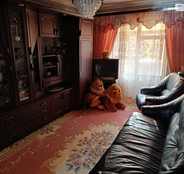 Fotografie 1. Trei Camere apartament, de vânzare. Kyiv Святошинский