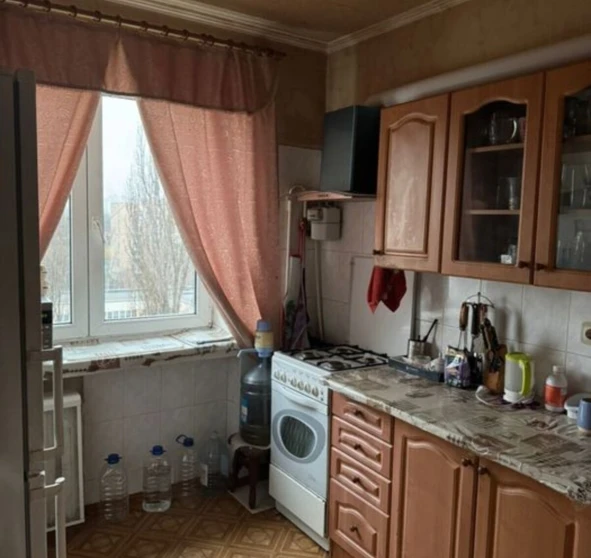 Zdjęcie 1. Dwupokojowe mieszkanie, na sprzedaż. Kyiv Голосеевский