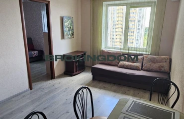 Zdjęcie Dwupokojowe mieszkanie, do wynajęcia. Brovary Olimpiiska