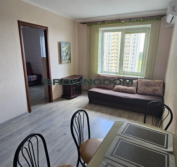 Zdjęcie 1. Dwupokojowe mieszkanie, do wynajęcia. Brovary Olimpiiska