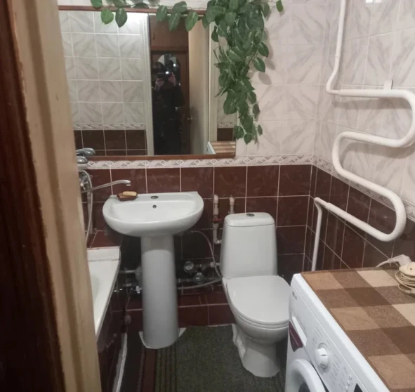 Foto 1. Monoambiente piso, para alquilar. Poltava