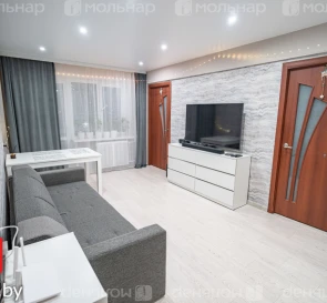 Фото 3. Трикімнатна квартира, продаж. Мінськ Фрунзенский