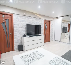 Фото 4. Трикімнатна квартира, продаж. Мінськ Фрунзенский