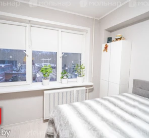 Фото 5. Трикімнатна квартира, продаж. Мінськ Фрунзенский