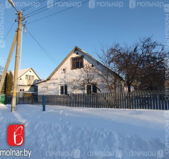 Фото 1. Трикімнатна квартира, продаж. Мінськ Московский